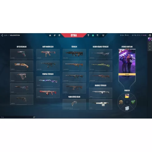  İLK SAHİBİNDEN SATILIK FULL HESAP